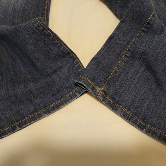 Pre-Loved Women's Mossimo Bootcut Jeans-Size 9 - Picture 9 of 10